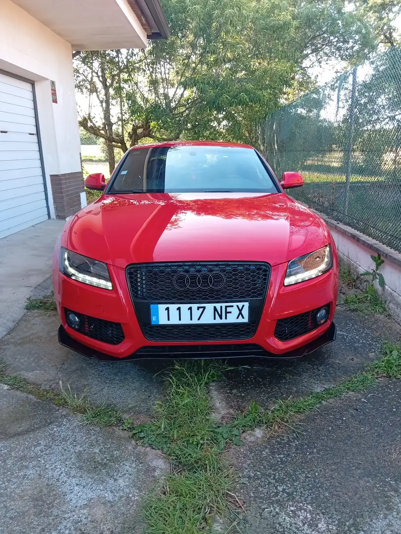 Audi A5 Coupé 2.0 TFSI Multitronic - 2