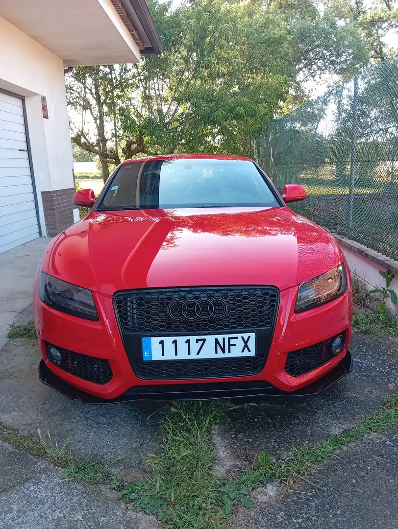 Audi A5 Coupé 2.0 TFSI Multitronic - 1