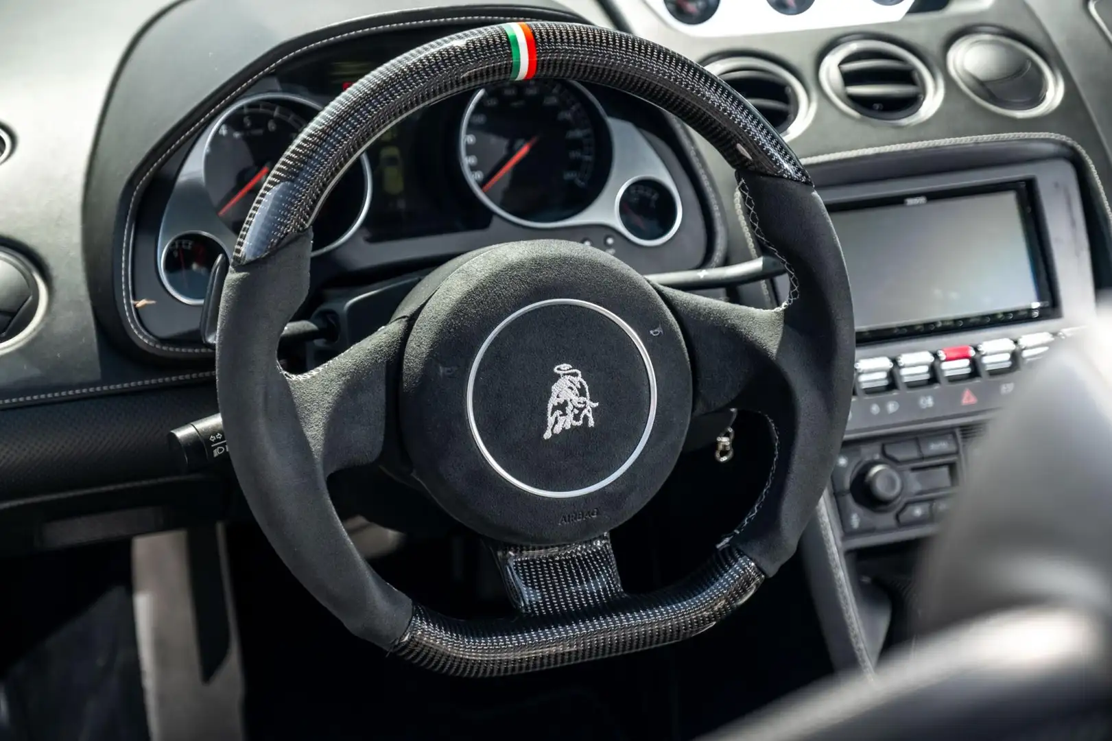 Lamborghini Gallardo 5.0 V10 Spyder Volleding gedocumenteerd Blanc - 2