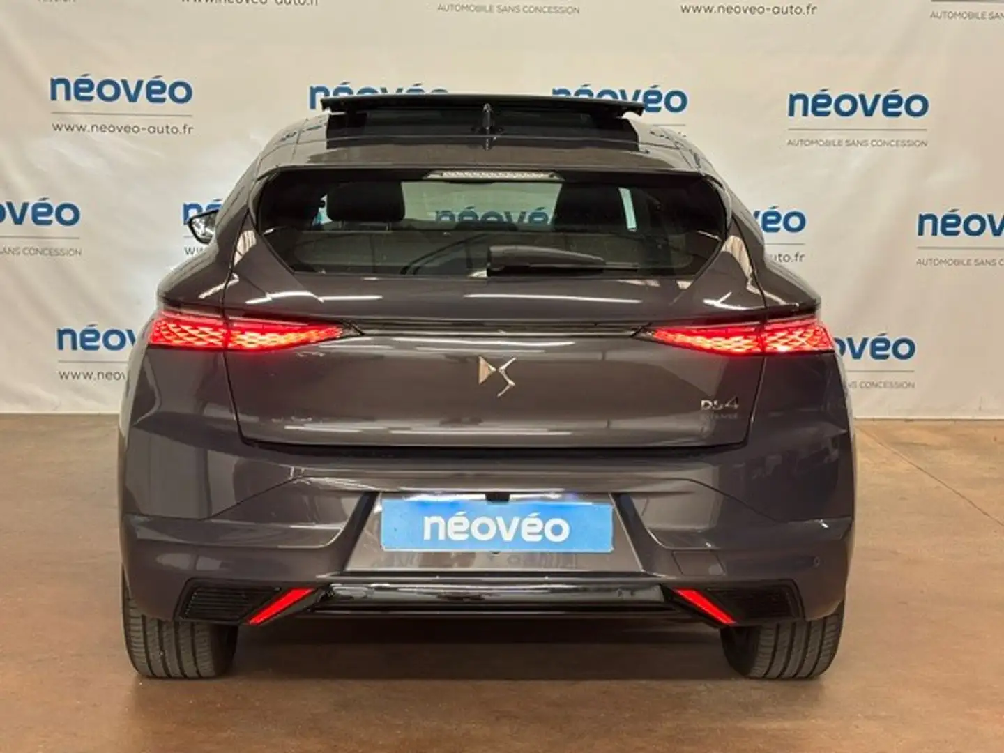 DS Automobiles N°4 E-TENSE 213CH 61KWH PALLAS - 2