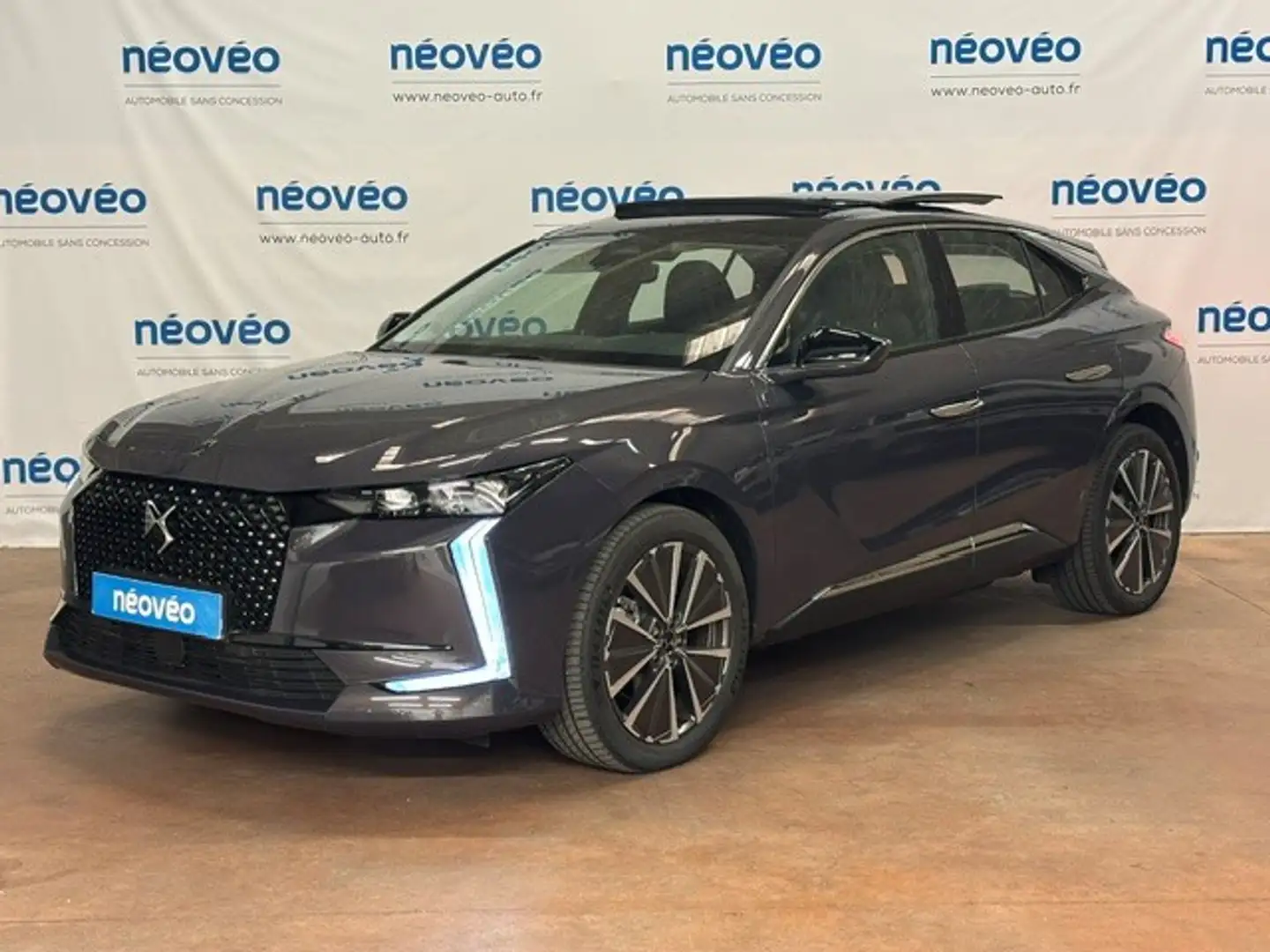 DS Automobiles N°4 E-TENSE 213CH 61KWH PALLAS - 1