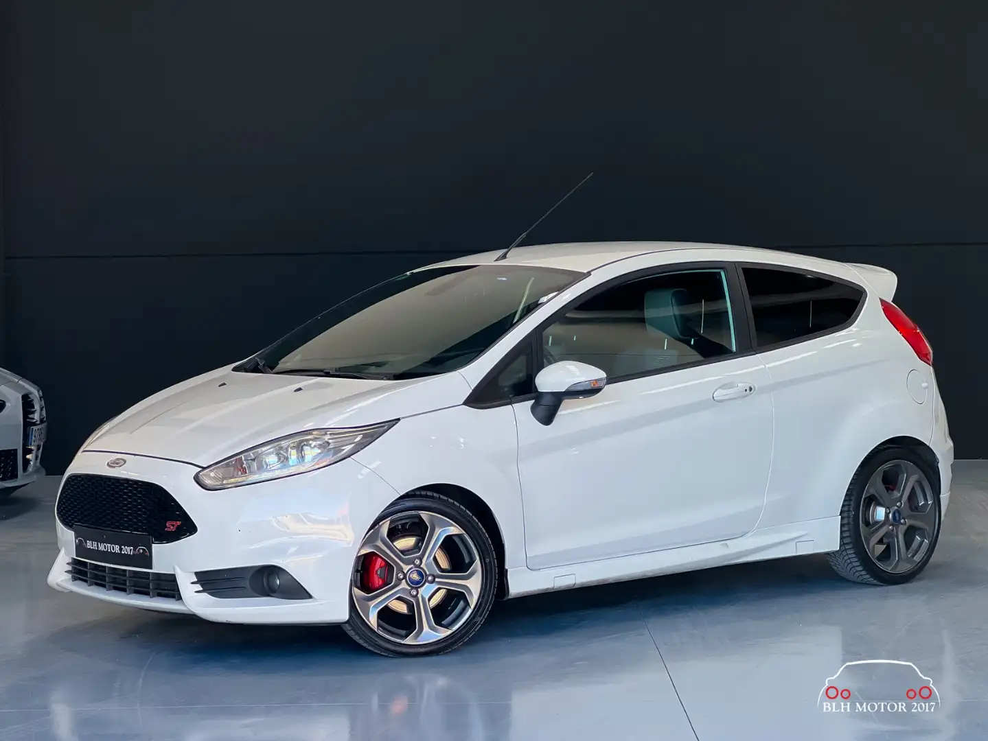 Ford Fiesta 1.60 EcoBoost ST Blanco - 1