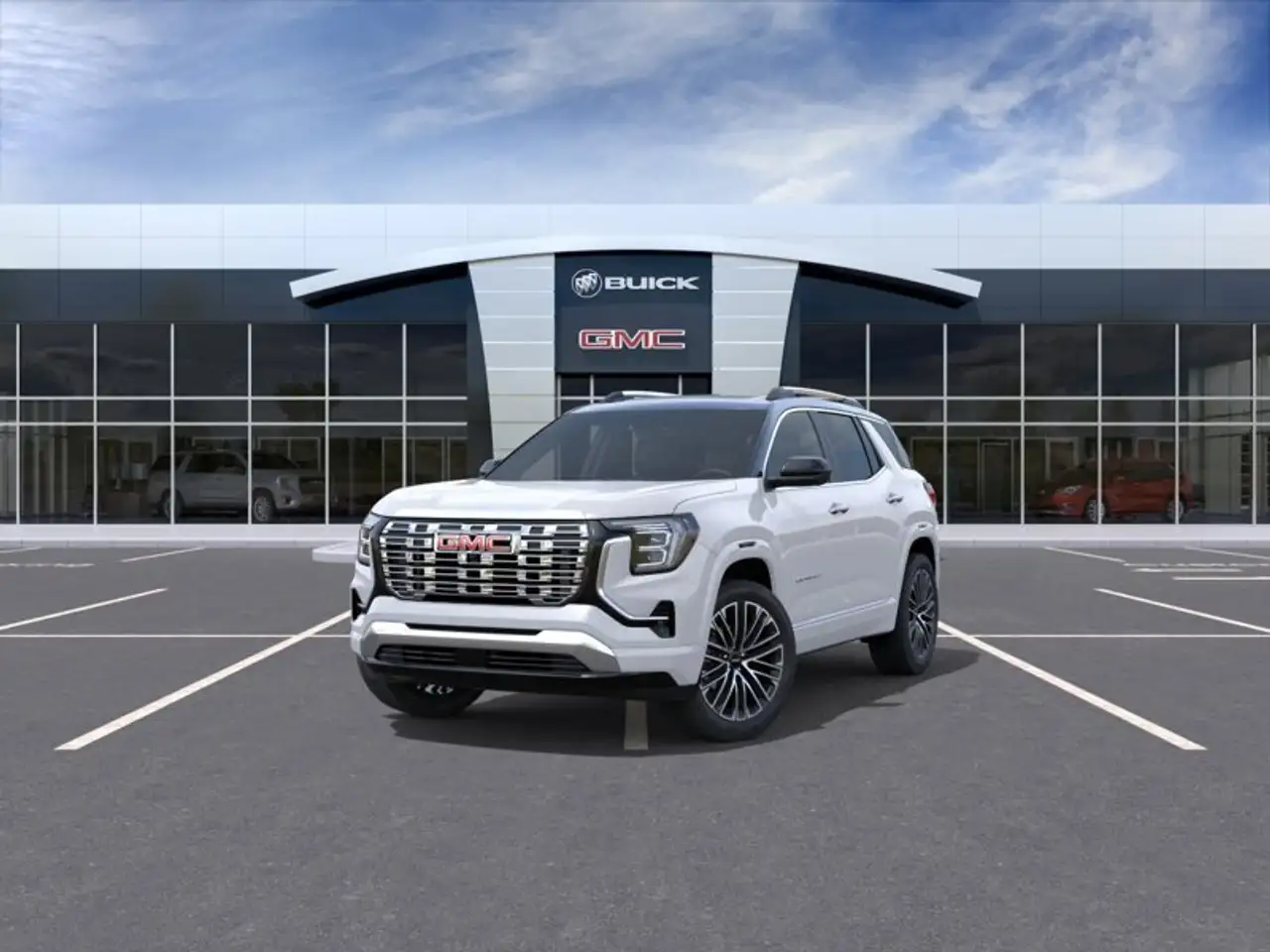 2027 GMC Terrain