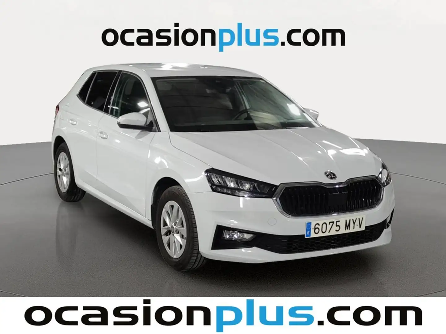 Skoda Fabia 1.0 TSI Selection 70kW Blanco - 2