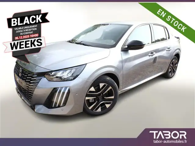 Peugeot 208 1.2 PT 100 Allure ACC 180° LED Reg