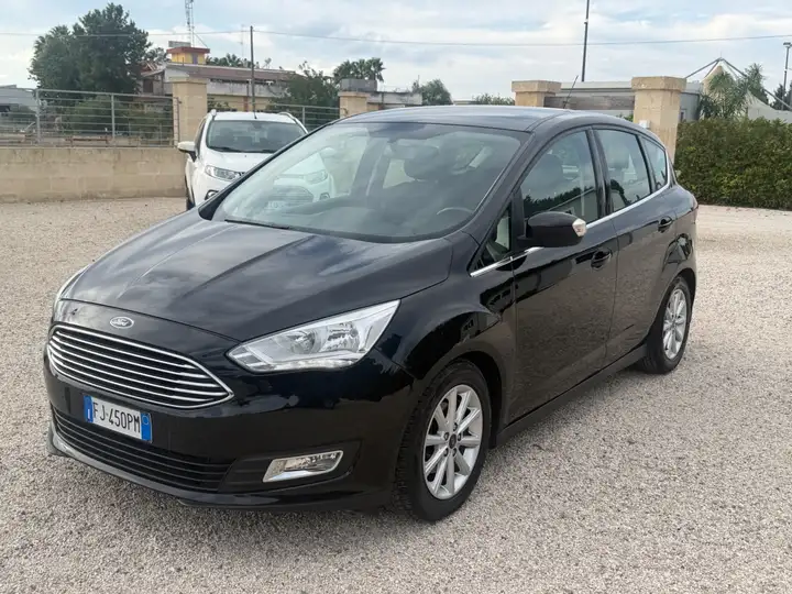 Ford C-Max C-Max 1.5 TDCi 120CV Start&Stop Titanium
