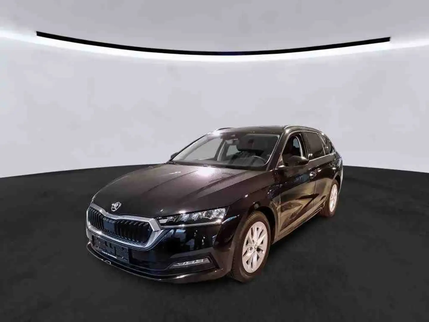 Skoda Octavia Combi Ambition 1.4 TSI iV LED/Nav/Sitzhz Schwarz - 2
