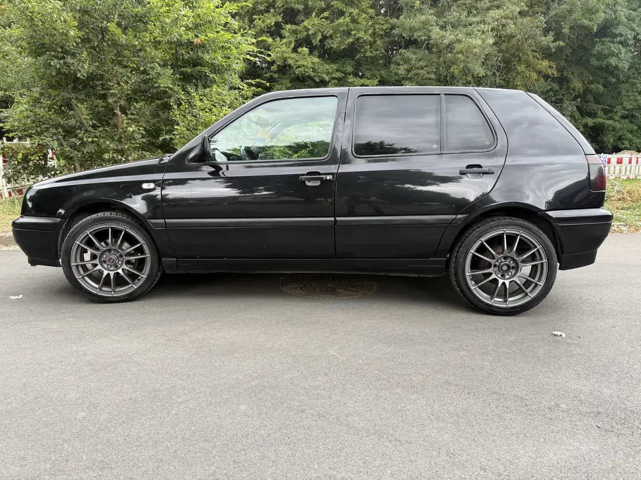 Volkswagen Golf 1..8CL, foto 7