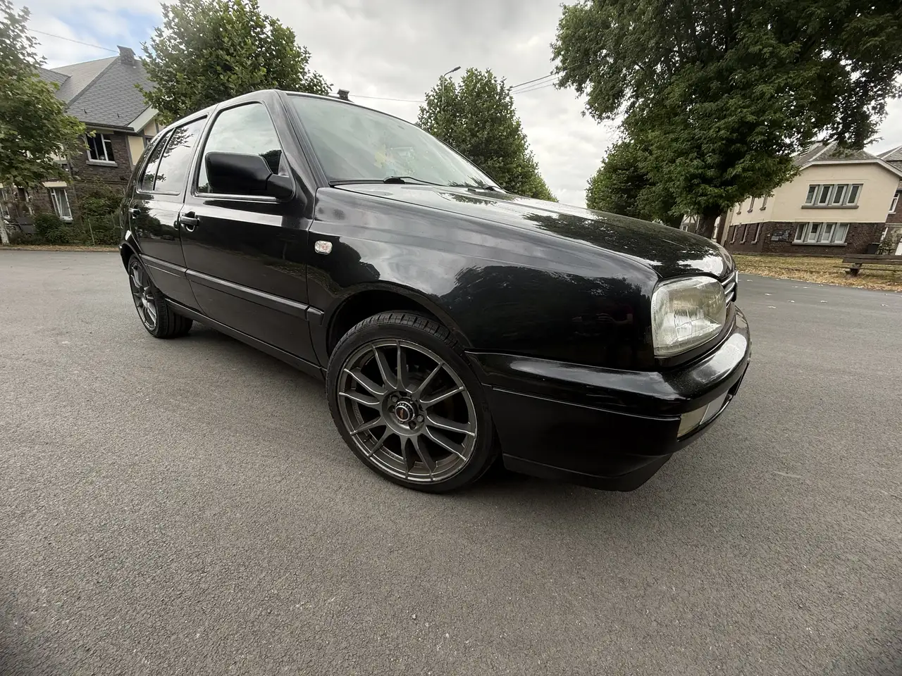 Volkswagen Golf 1..8CL, foto 3