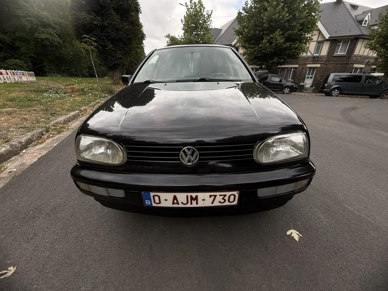Volkswagen Golf 1..8CL, foto 5