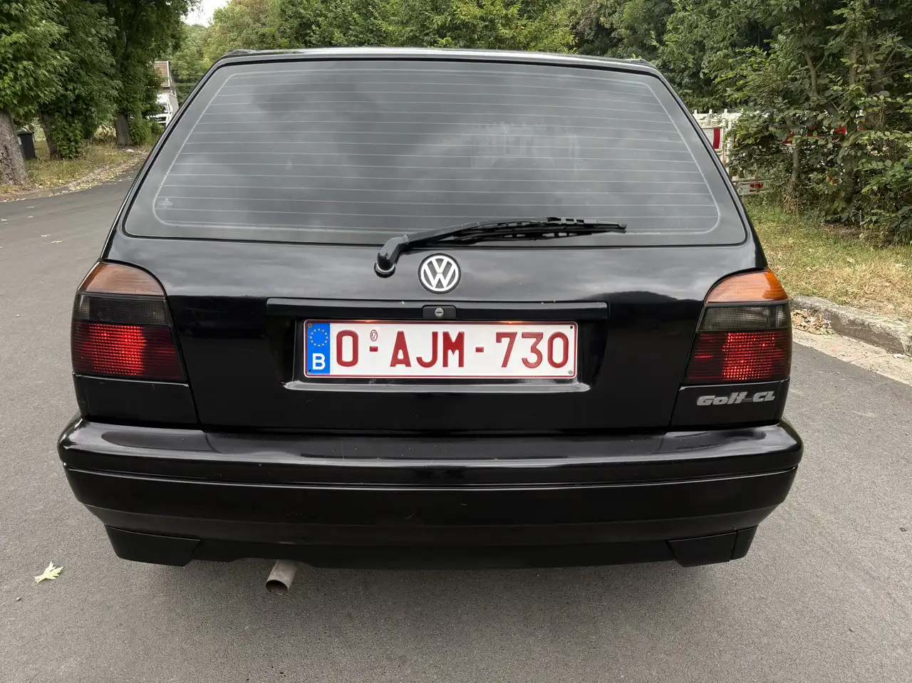Volkswagen Golf 1..8CL, foto 6
