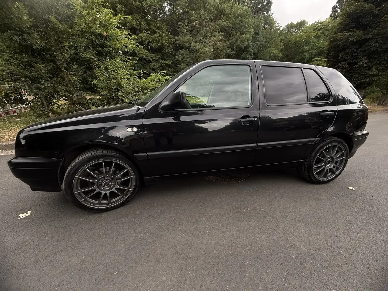 Volkswagen Golf 1..8CL, foto 2