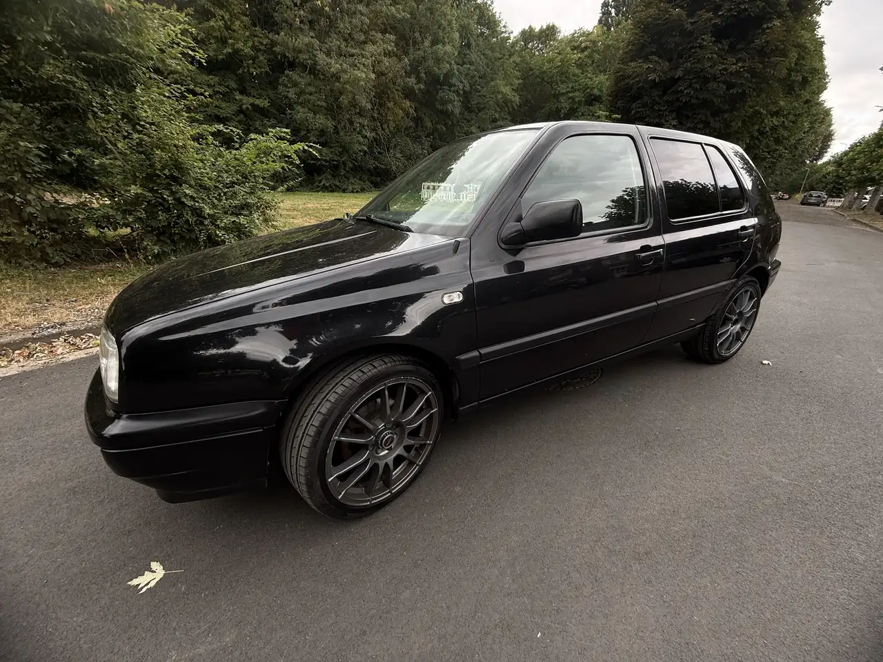 Volkswagen Golf 1..8CL, foto 1
