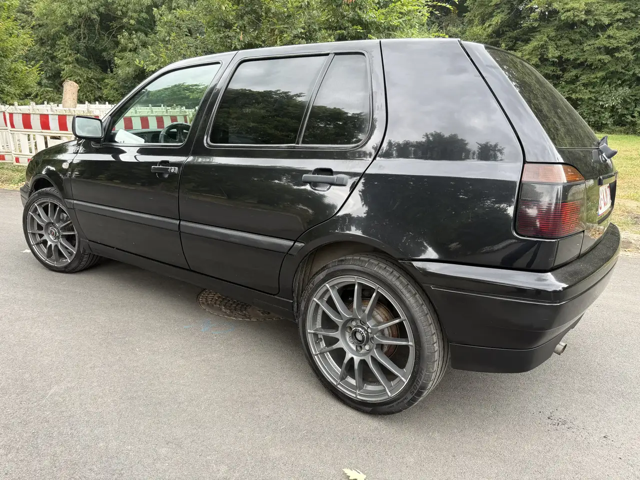 Volkswagen Golf 1..8CL, foto 8