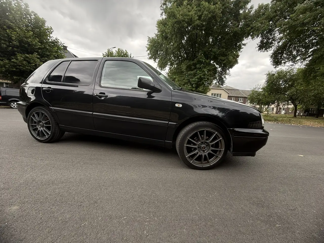 Volkswagen Golf 1..8CL, foto 4
