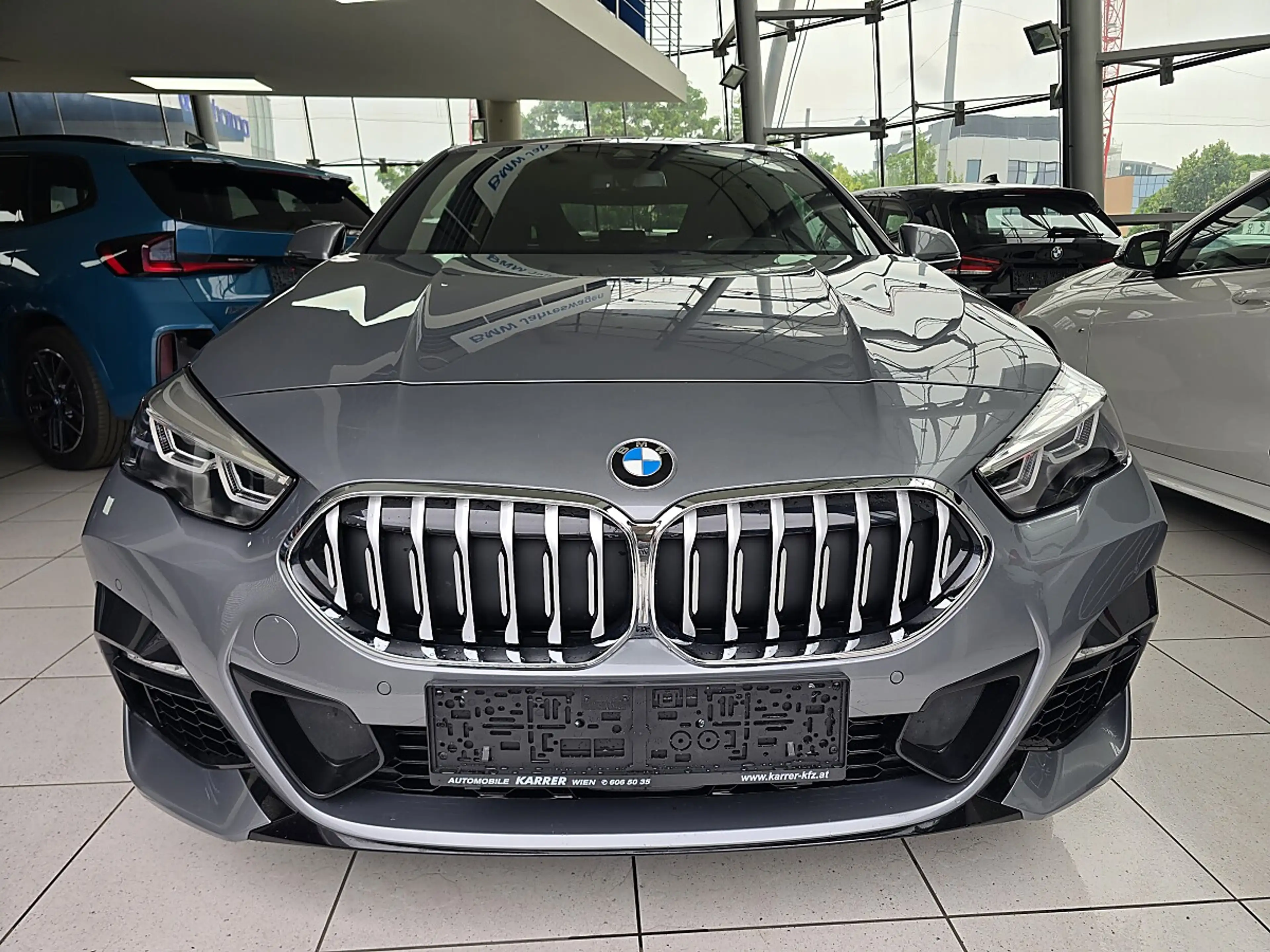 BMW 218 i Gran Coupe Au. M Aerodynamikpaket/Had Up/Pano — photo 3