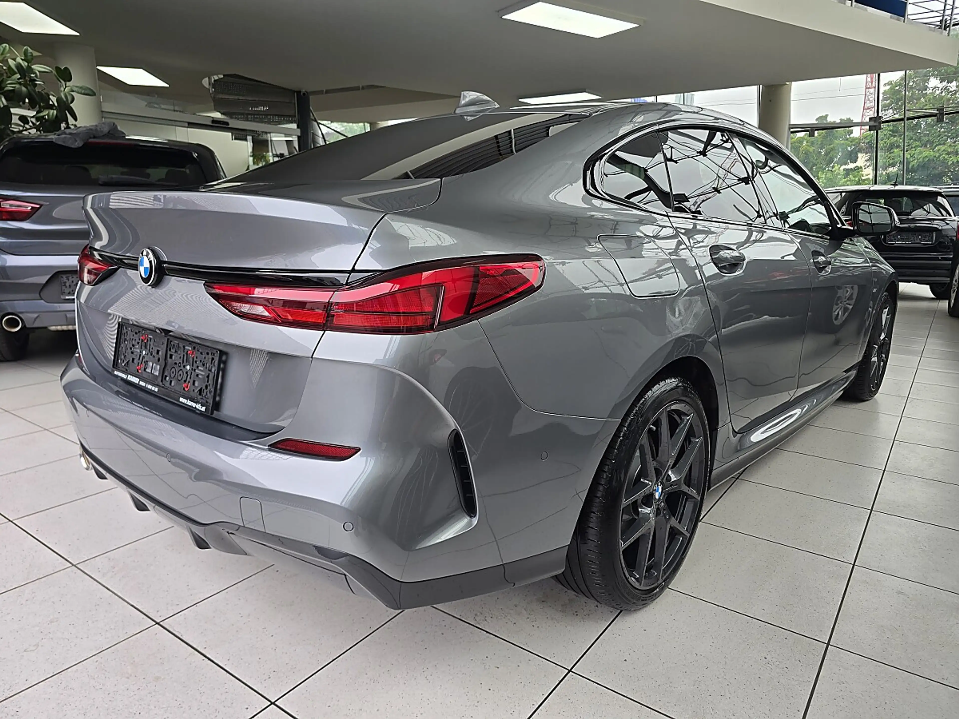 BMW 218 i Gran Coupe Au. M Aerodynamikpaket/Had Up/Pano — photo 5