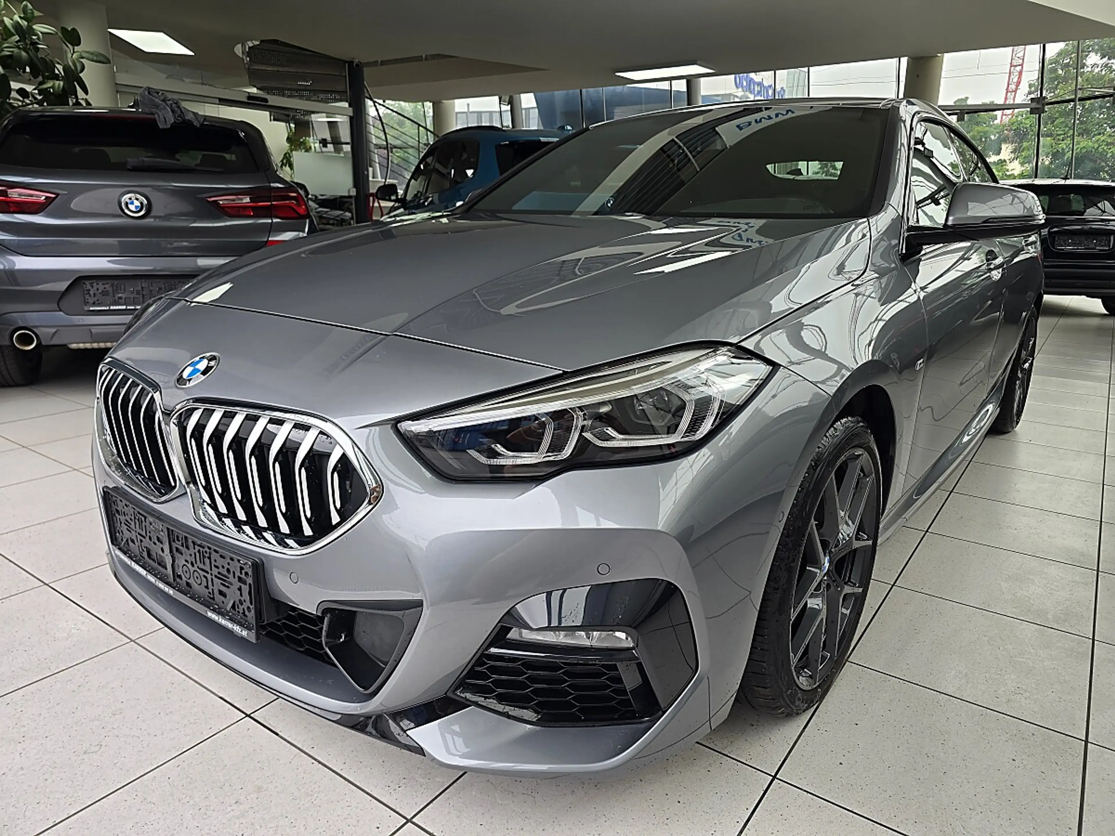 BMW 218 i Gran Coupe Au. M Aerodynamikpaket/Had Up/Pano