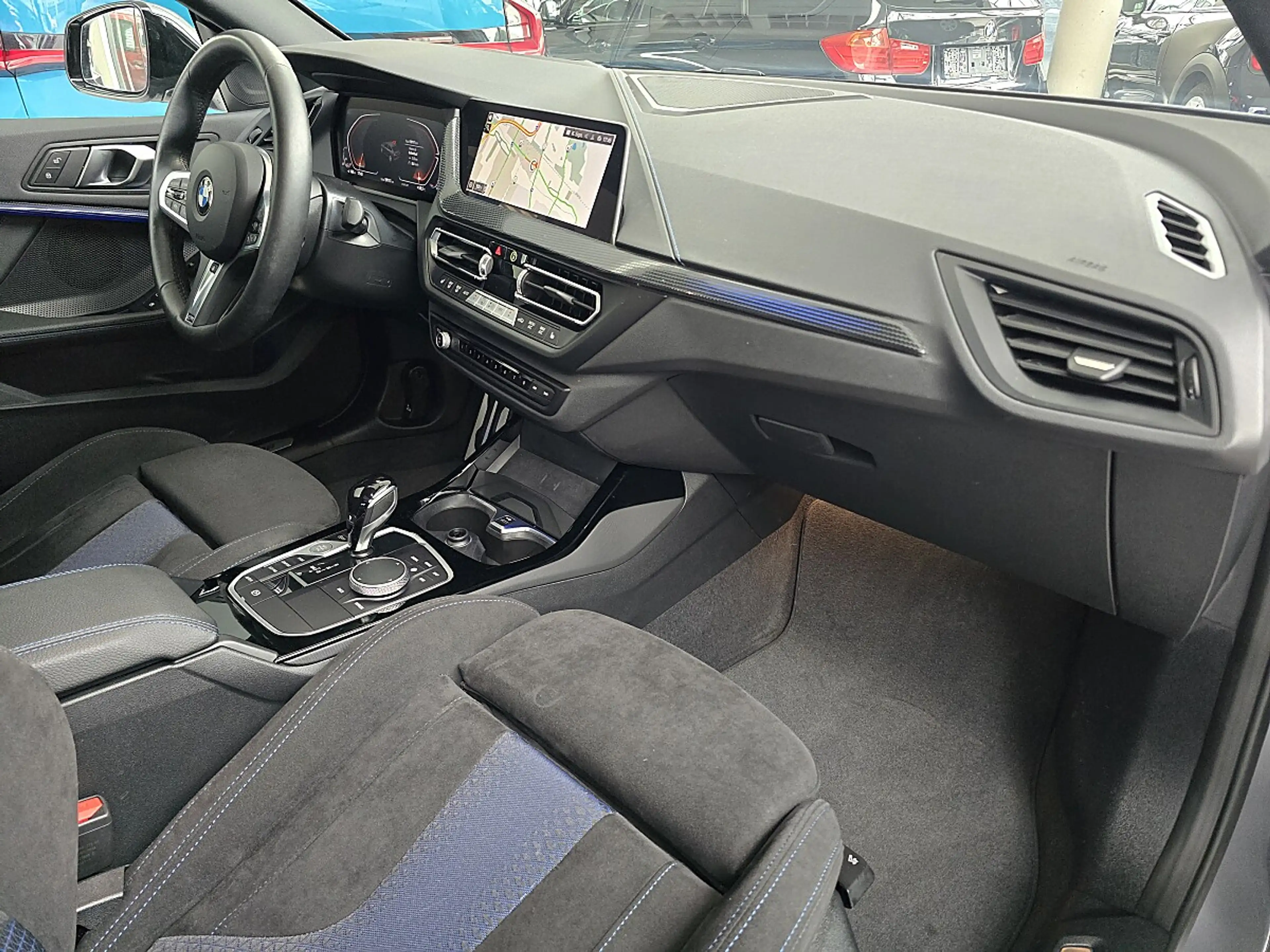 BMW 218 i Gran Coupe Au. M Aerodynamikpaket/Had Up/Pano — photo 11