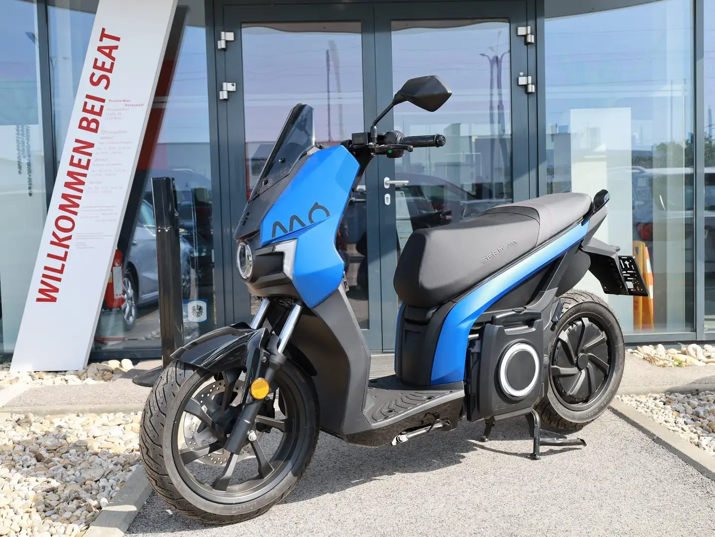 SEAT MO 50 Tarifa Blue Blue - 2