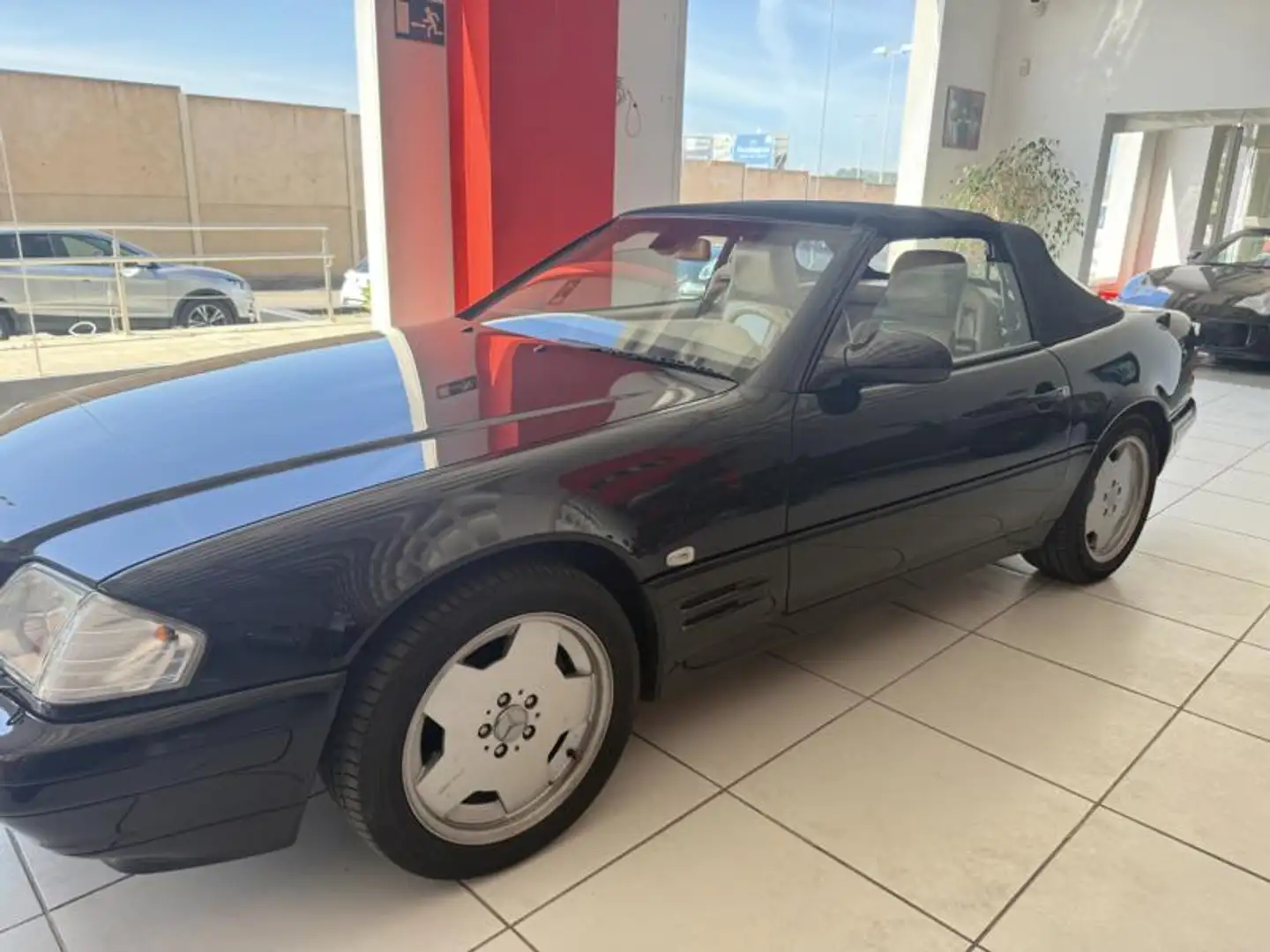 Mercedes-Benz SL 500 Aut. - 2
