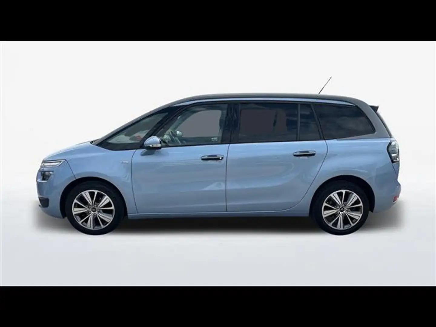 Citroen C4 Grand Picasso 1.6 e-hdi Exclusive 115cv etg6 Bleu - 2