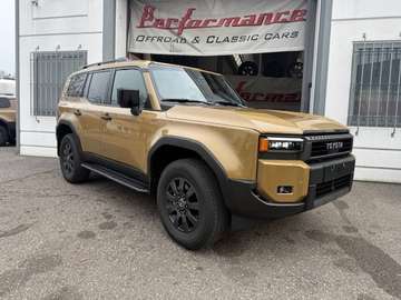 AUTOCARRO 5 PT DETRAIBILE MILD HYBRID MOD. 2026