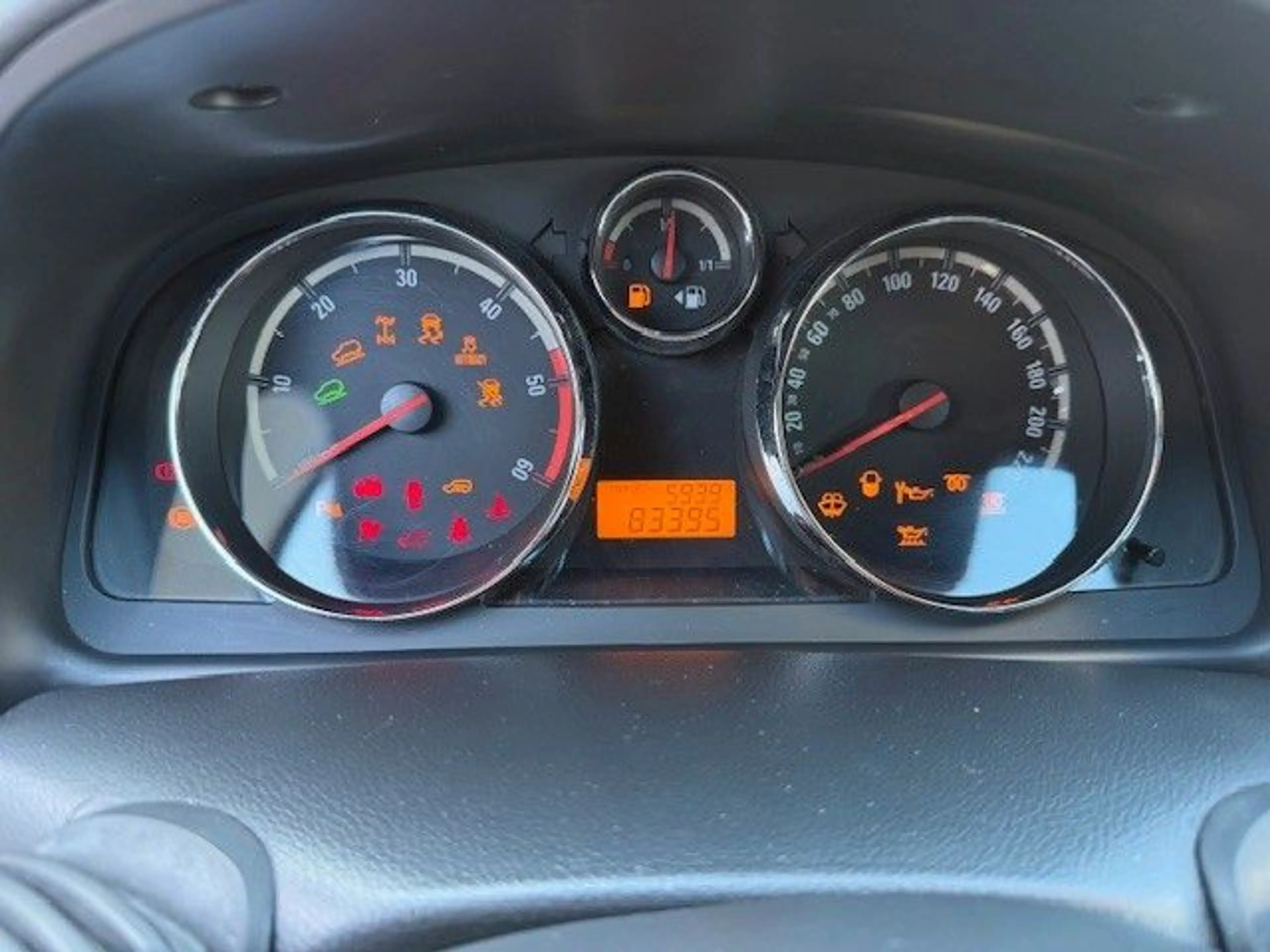 Opel Antara Edition 4x4*Teilleder*PDC*Klimaautom*SH* — photo 12