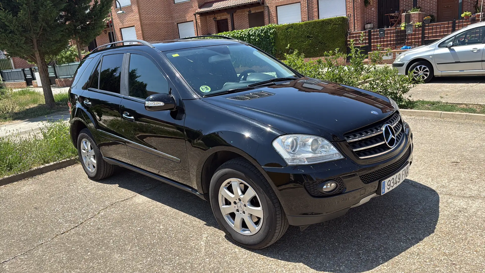 Mercedes-Benz ML 320 320CDI Aut. - 2