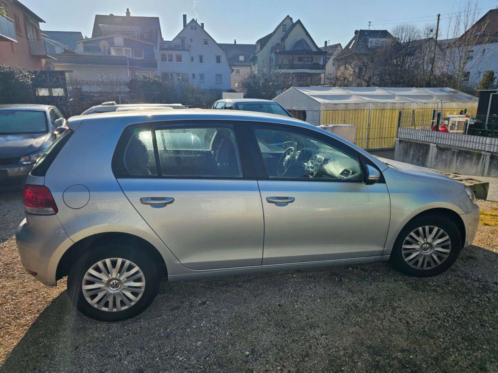 Second hand Volkswagen Golf 1.4