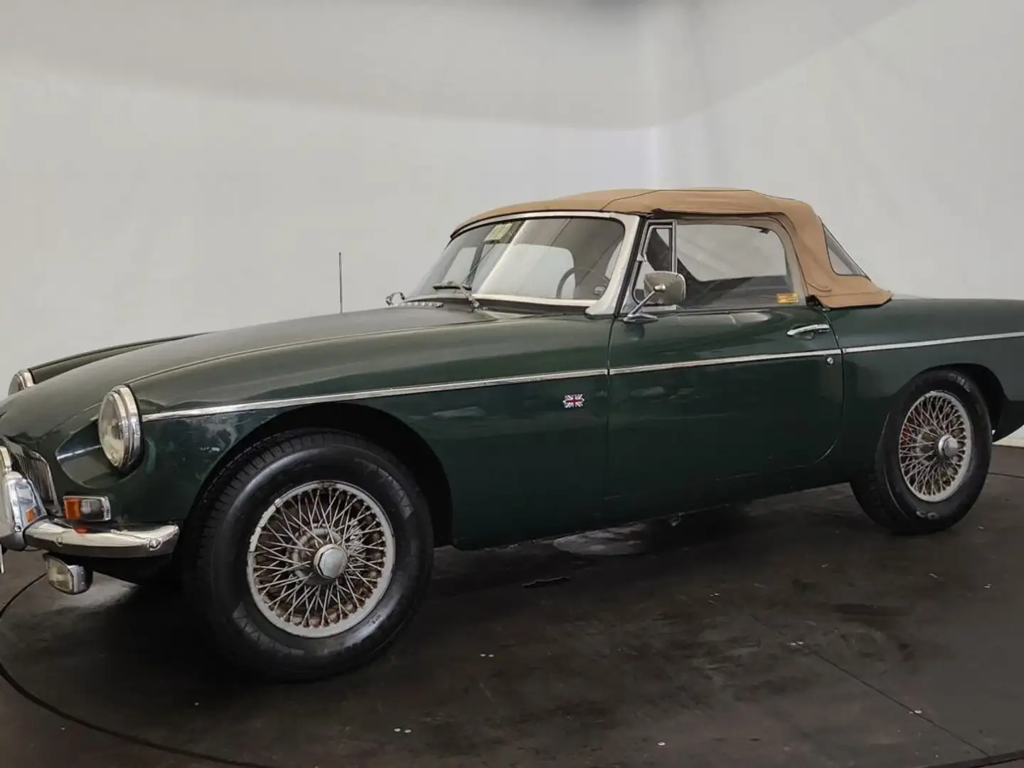 MG MGB B cabriolet - 2