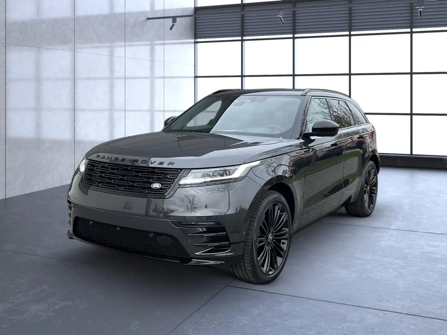 Land Rover Range Rover Velar D300 Autobiography Gri - 2
