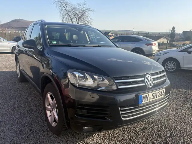 Volkswagen Touareg V6 TDI BMT-KUNDEN FAHRZEUG