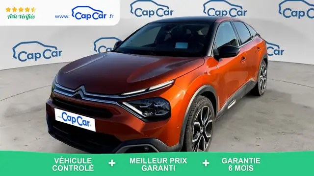 Citroen 50 kWh 136 Shine Pack