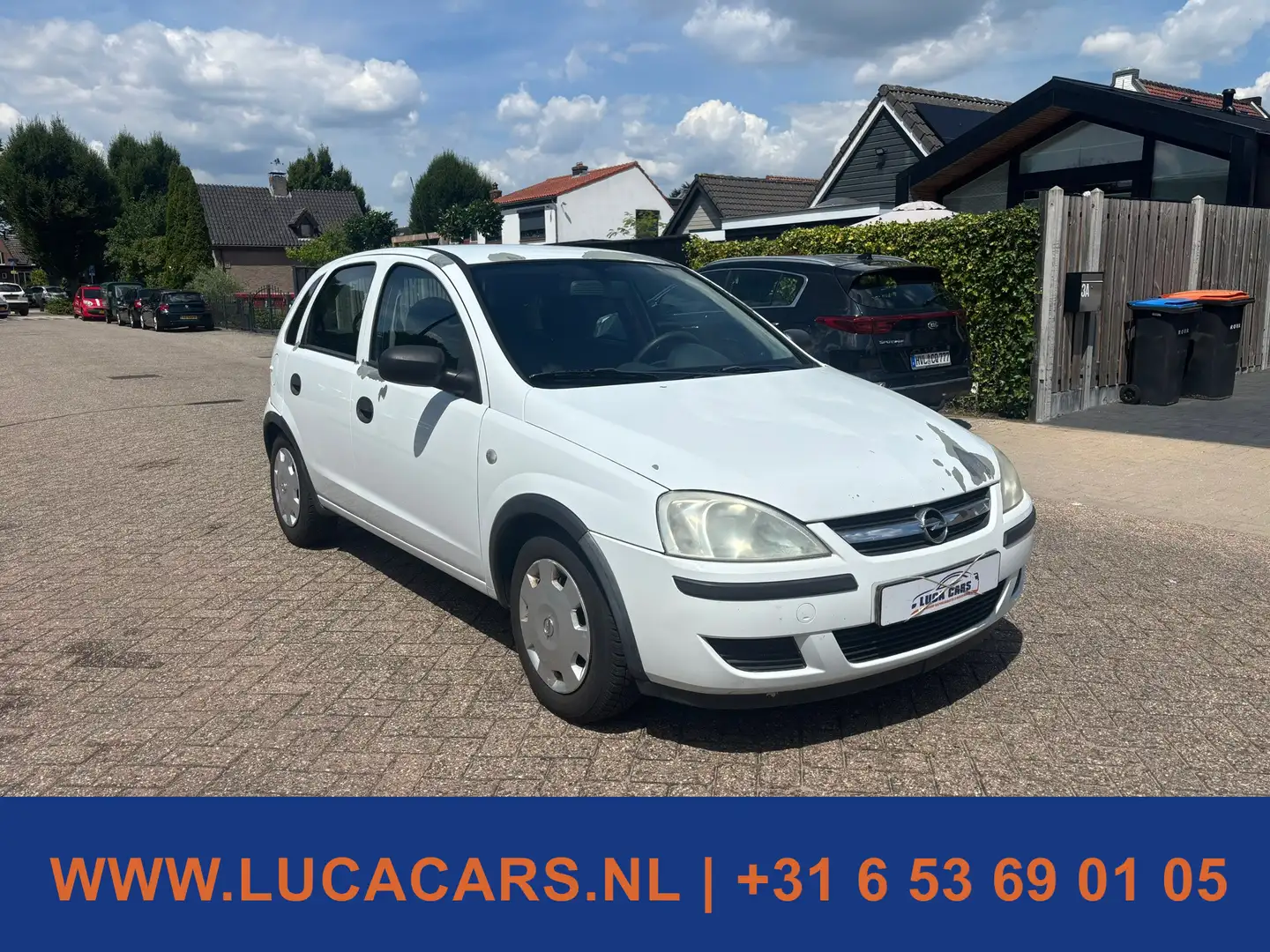 Opel Corsa 1.2-16V Essentia APK 2026 Blanco - 2