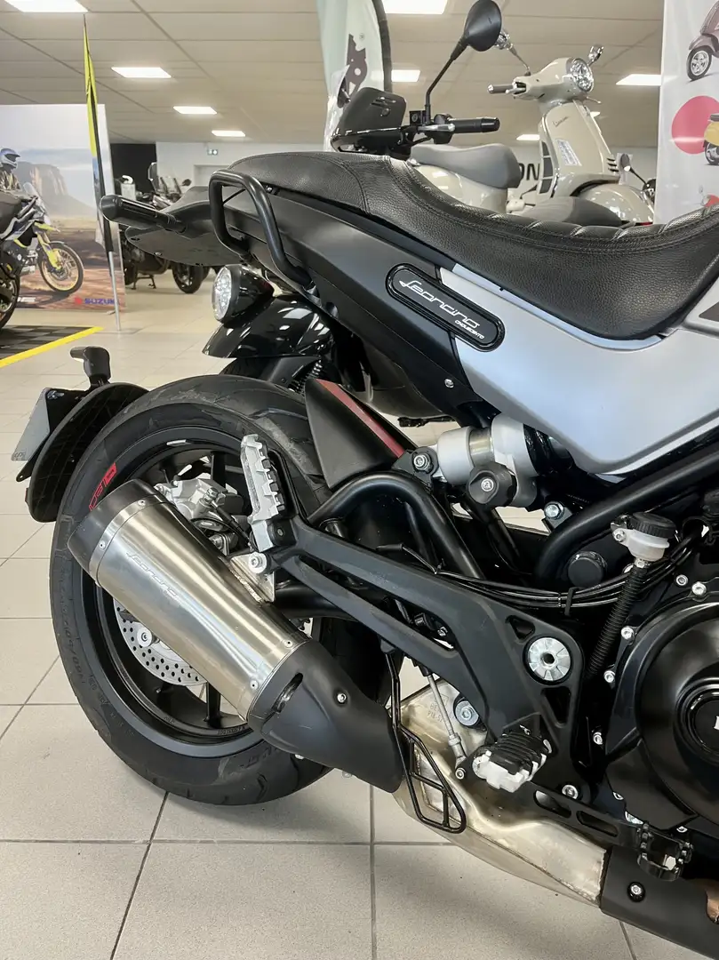 Benelli Leoncino Gris - 2