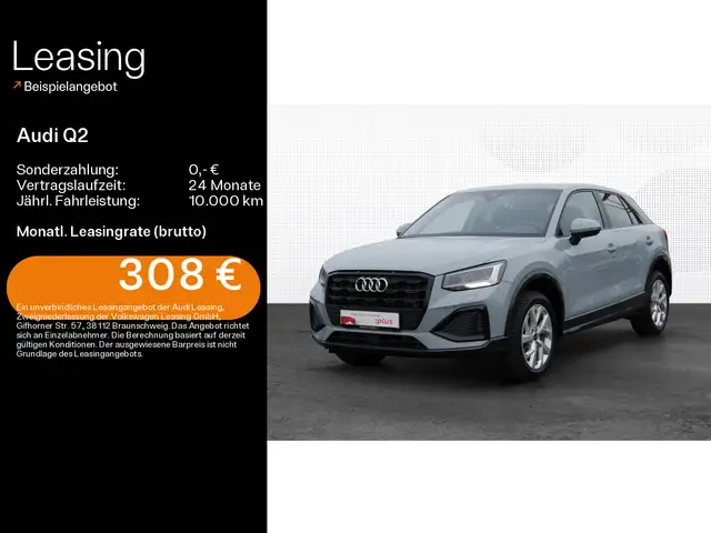 2024 Audi Q2 in Grey for sale
