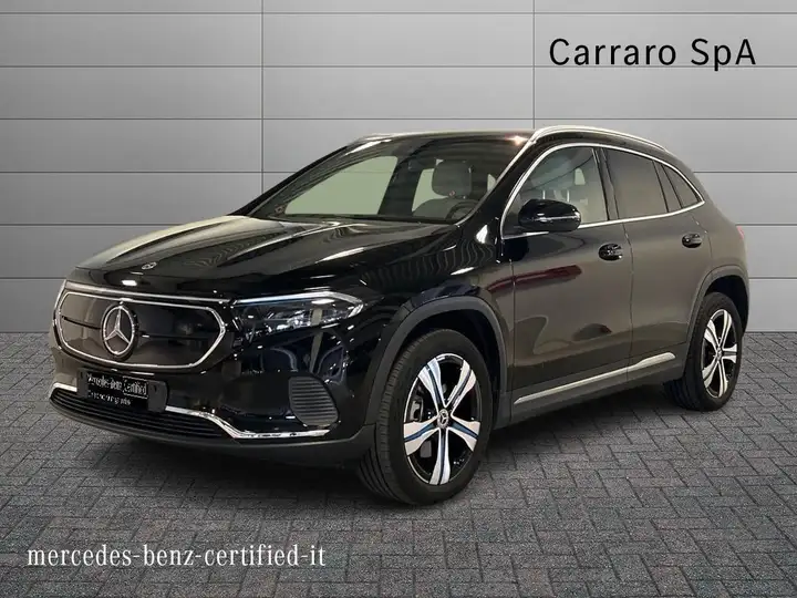 Mercedes-Benz EQA 250 - EQA 250+ Sport Pro