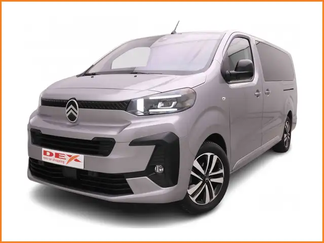 Citroen Spacetourer 2.0 BlueHDi 180 EAT8 XL Plus 9pl + Connect NAV + Pack Look