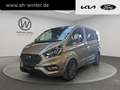 Ford Tourneo Custom Titanium X ACC AHK Xenon Leder Silber - thumbnail 1