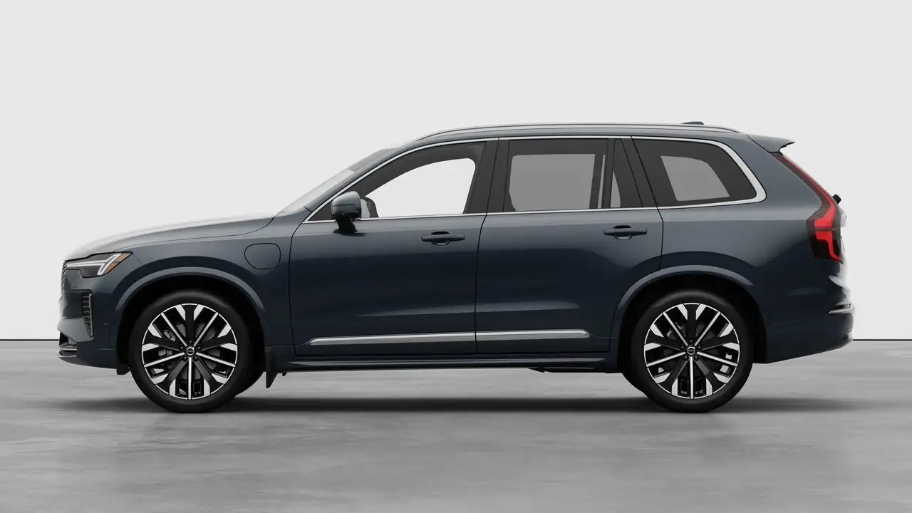 Volvo XC90 снимка Volvo XC90