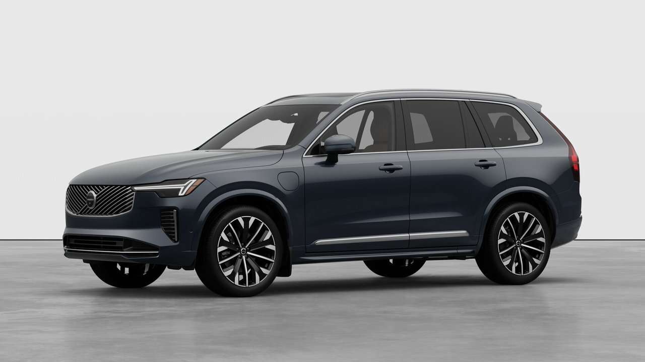 2026 Volvo XC90 Ultra 6-Seater (Bright Theme)