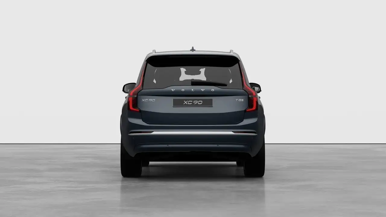 Volvo XC90 снимка Volvo XC90