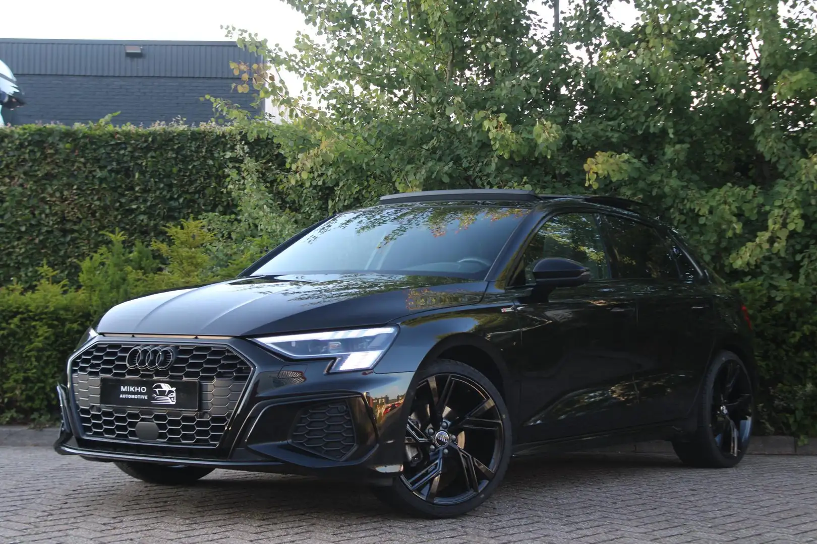 Audi A3 Sportback 35 TFSI |3x S-Line|Panoramadak| Matrix L Noir - 1
