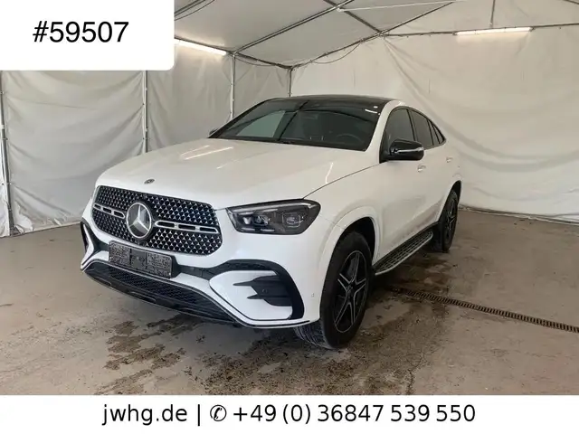 Mercedes-Benz GLE 400