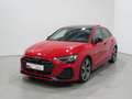 Audi A3 Sportback 35 TDI Black line edition S tronic Rouge - thumbnail 1