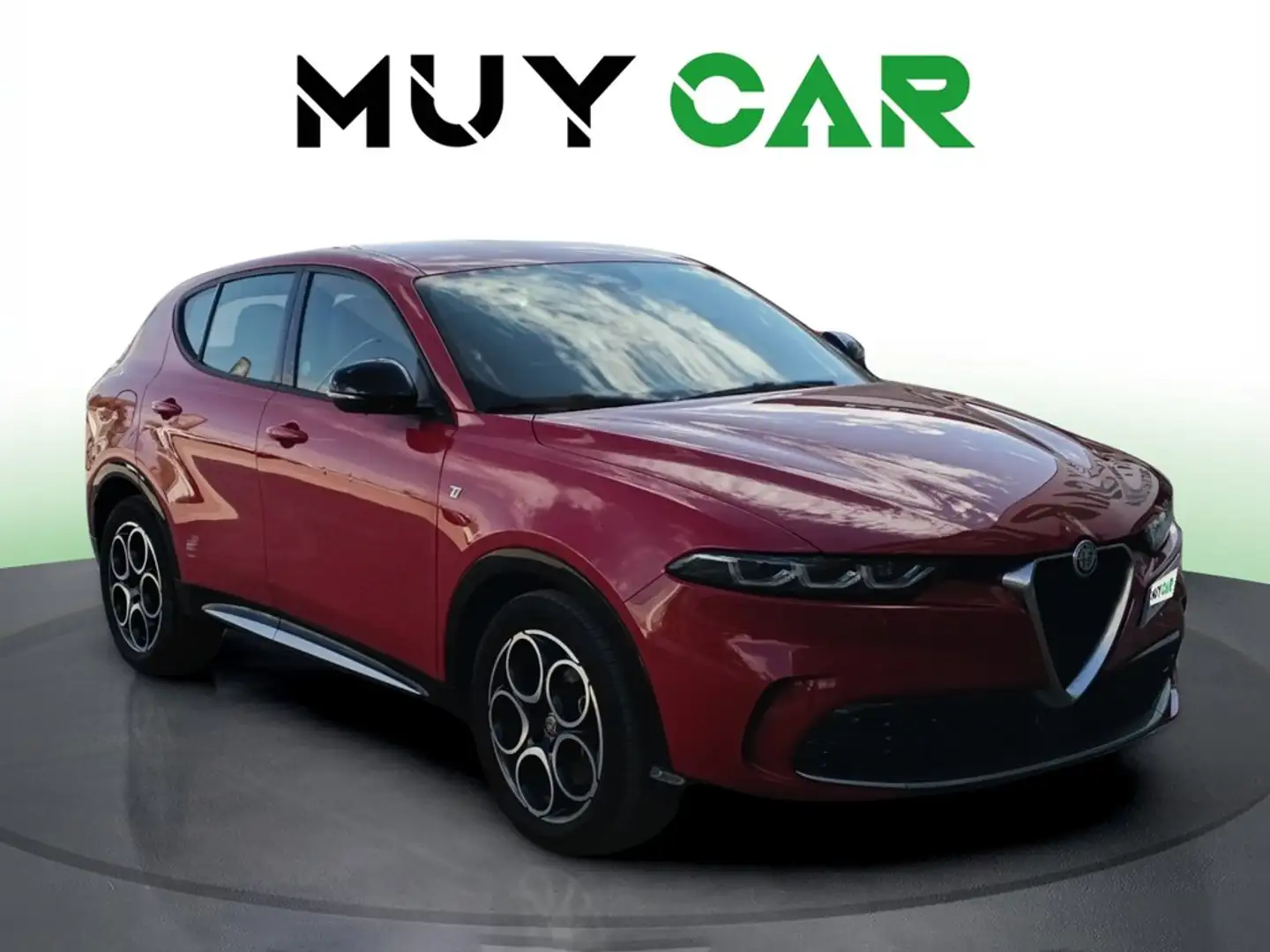 Alfa Romeo Tonale 1.5 MHEV Ti FWD 160 Blanco - 1