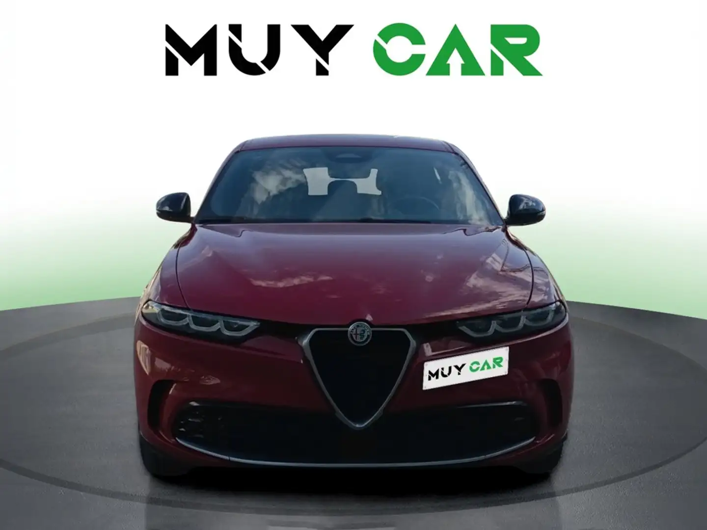 Alfa Romeo Tonale 1.5 MHEV Ti FWD 160 Blanco - 2