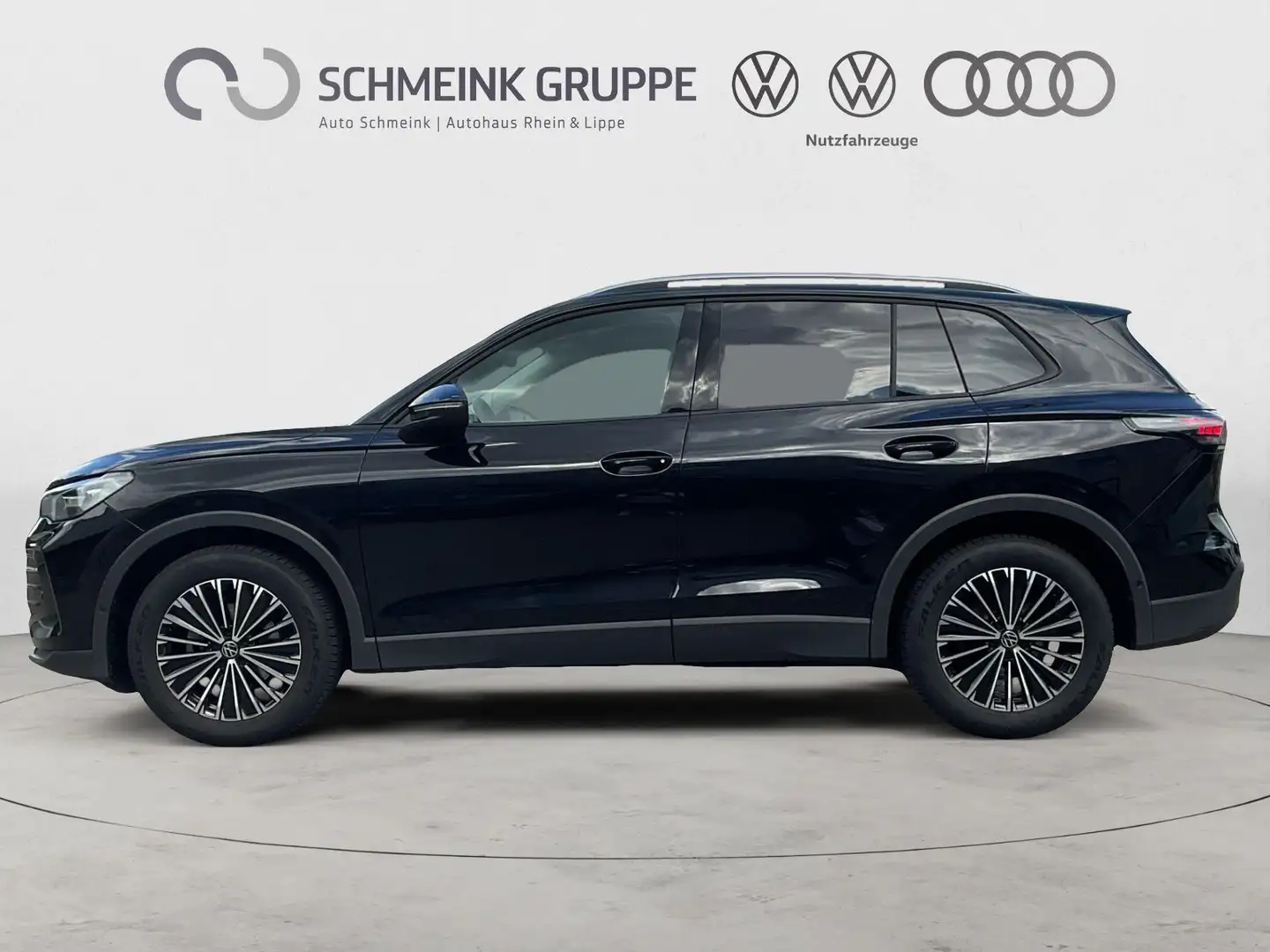Volkswagen Tiguan 1.5 eTSI DSG Life AHK Kamera Navi Negro - 2