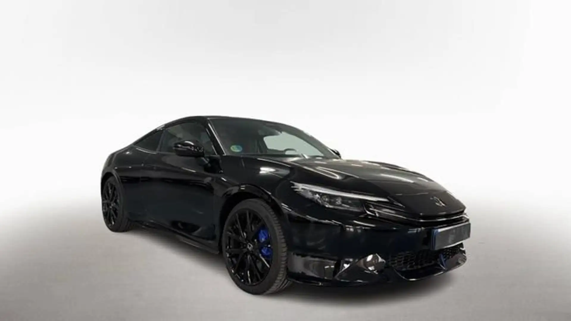 Honda Prelude coupé 2.0 I-MMD HEV ADVANCE ECVT 3P Negro - 1